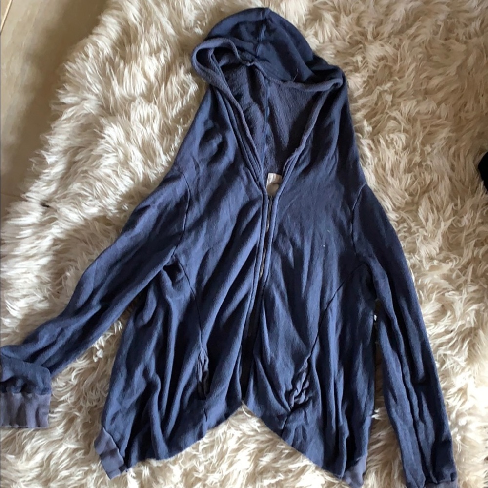 Free people sweatshirt